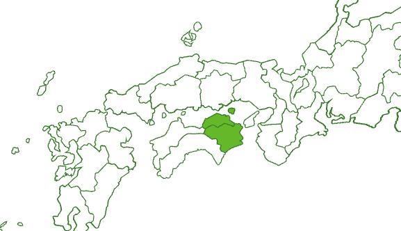 対応エリア地図